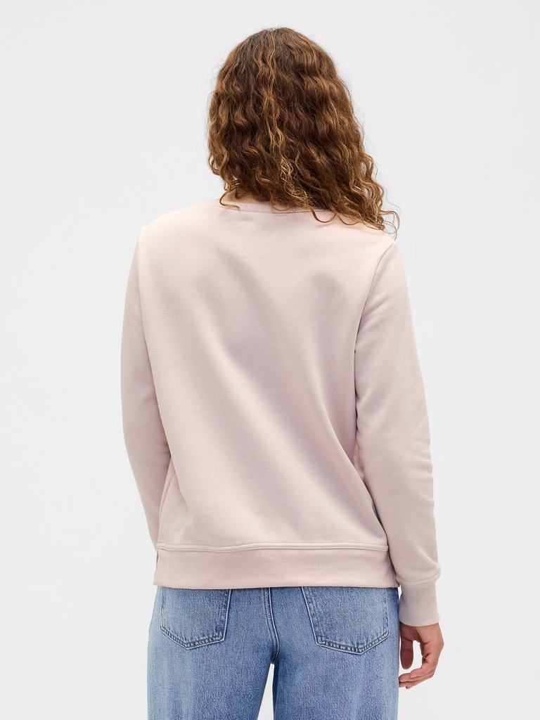 Relaxed Gap Logo Sweatshirt