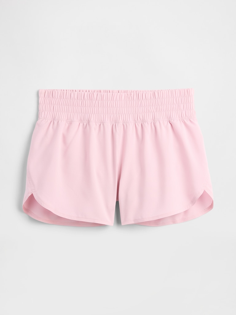 GapFit 3" Mid Rise Runaround Shorts