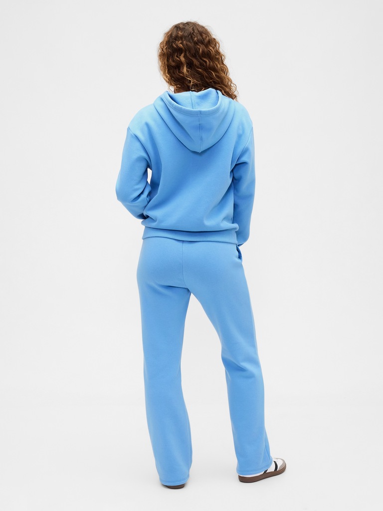 Gap Logo Straight Sweatpants