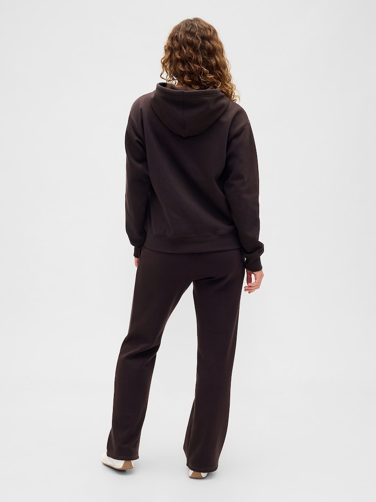 Gap Logo Straight Sweatpants