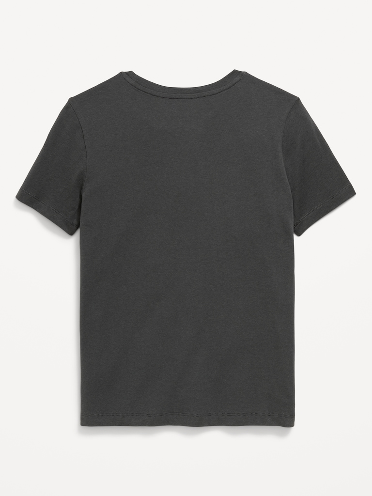 NHL Gender-Neutral Graphic T-Shirt for Kids