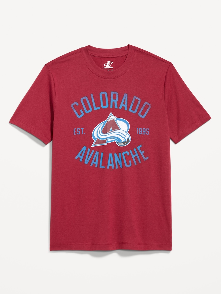 NHL T-Shirt for Adults