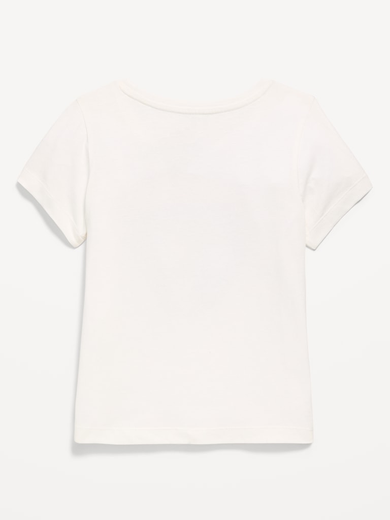 NHL Graphic T-Shirt for Girls