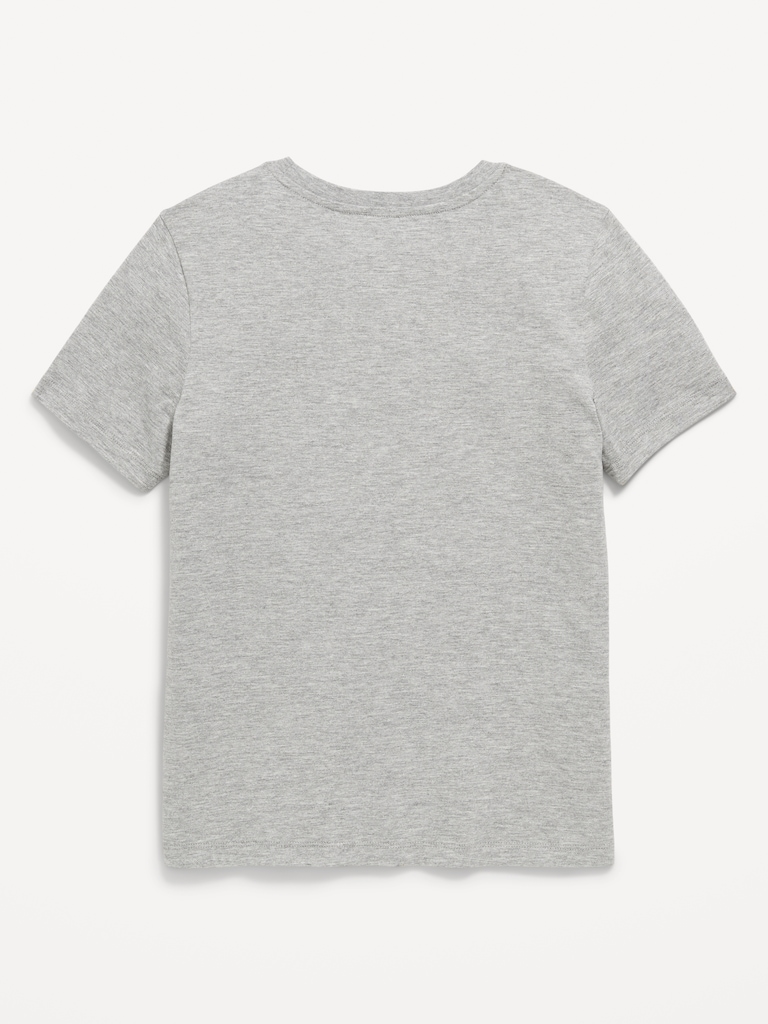 NHL Gender-Neutral Graphic T-Shirt for Kids