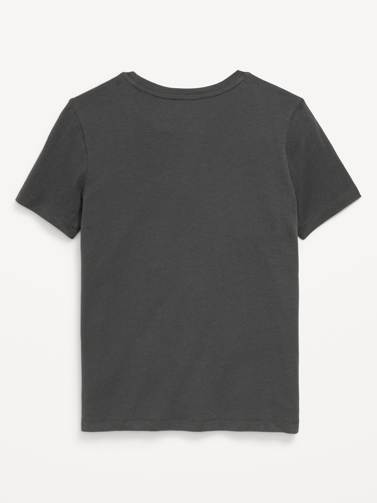 NHL Gender-Neutral Graphic T-Shirt for Kids