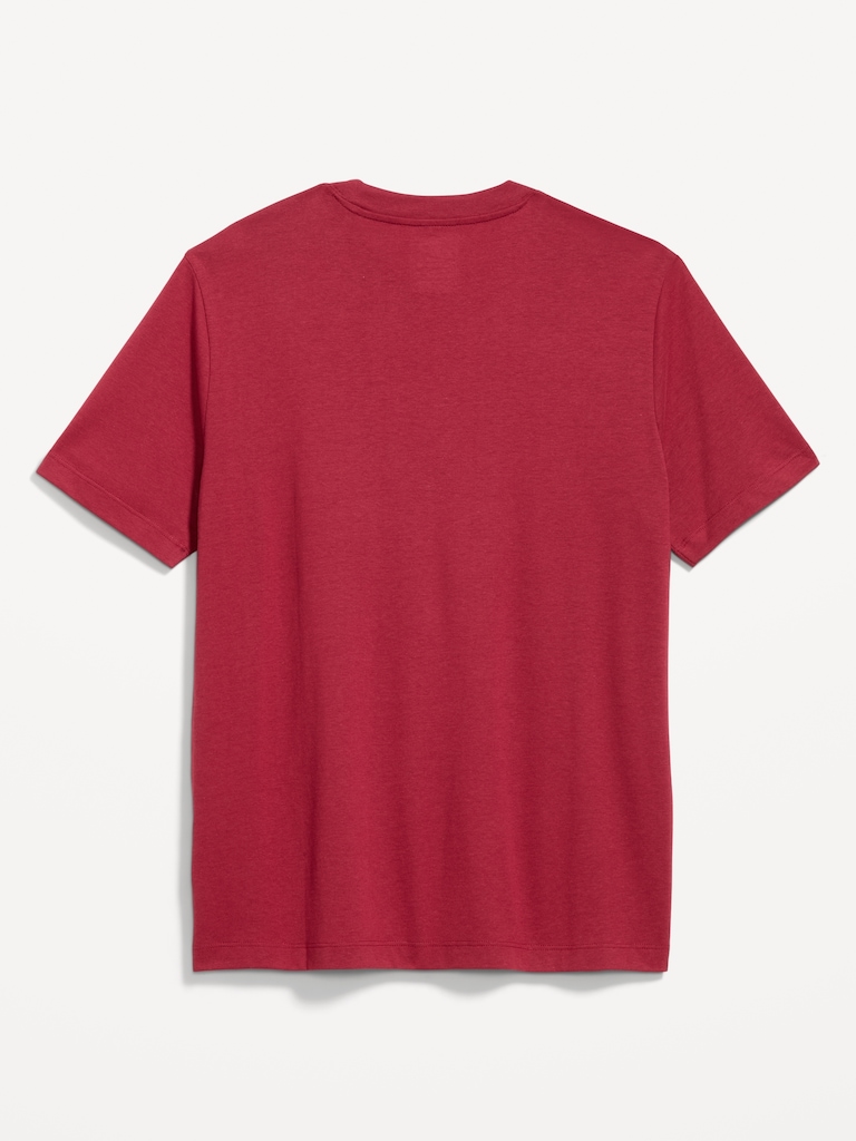 College T-Shirt for Adults