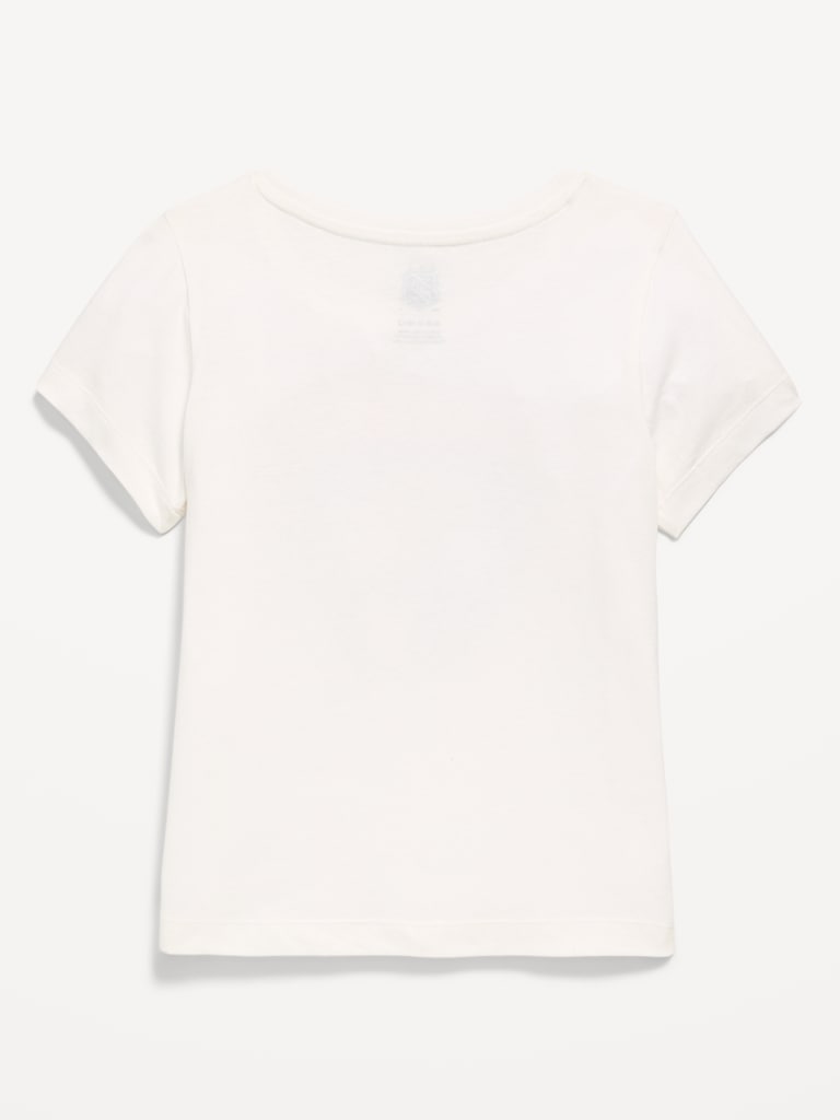 NHL Graphic T-Shirt for Girls