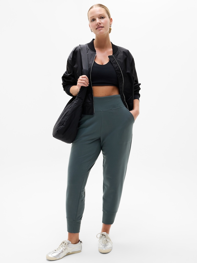 Coaster Luxe High Rise Jogger