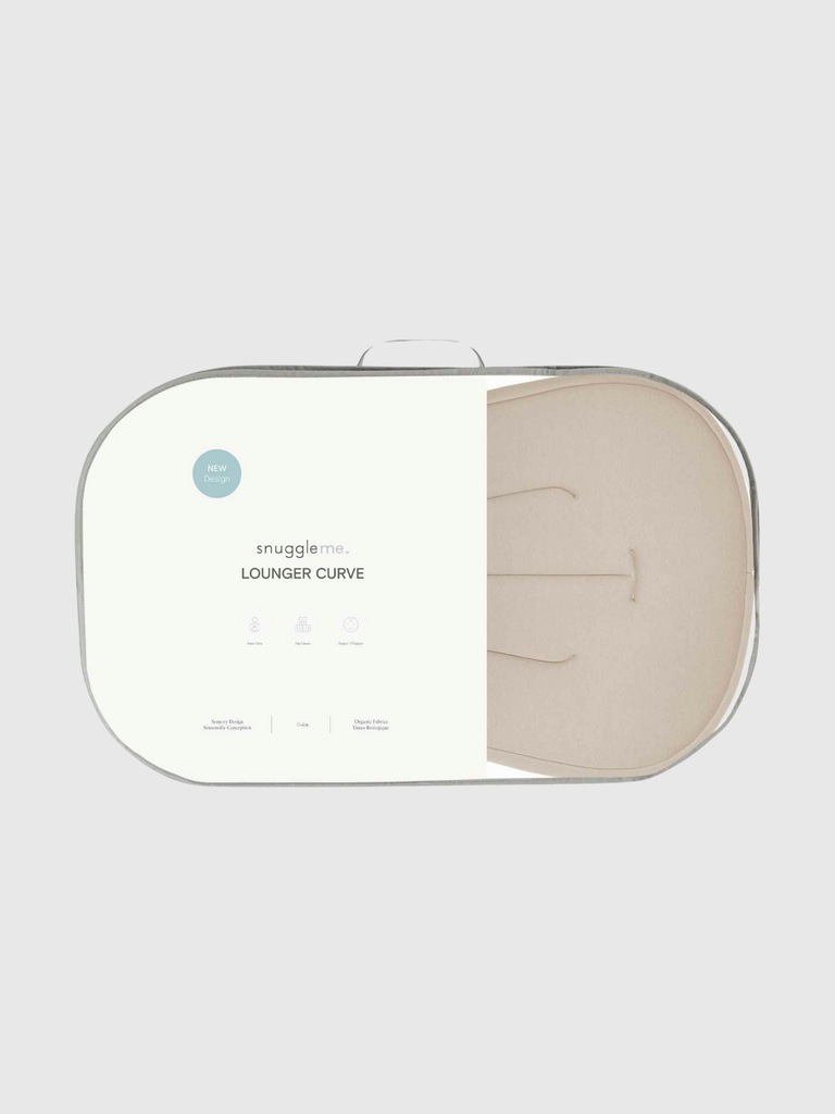 Snuggle Me Infant Lounger Curve
