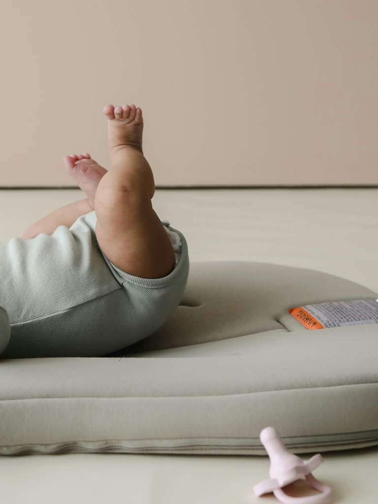 Snuggle Me Infant Lounger Curve