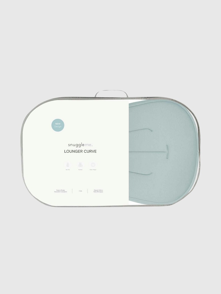 Snuggle Me Infant Lounger Curve
