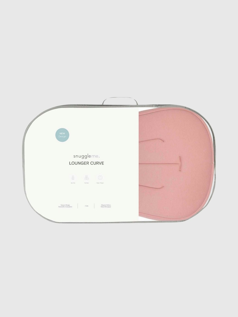 Snuggle Me Infant Lounger Curve