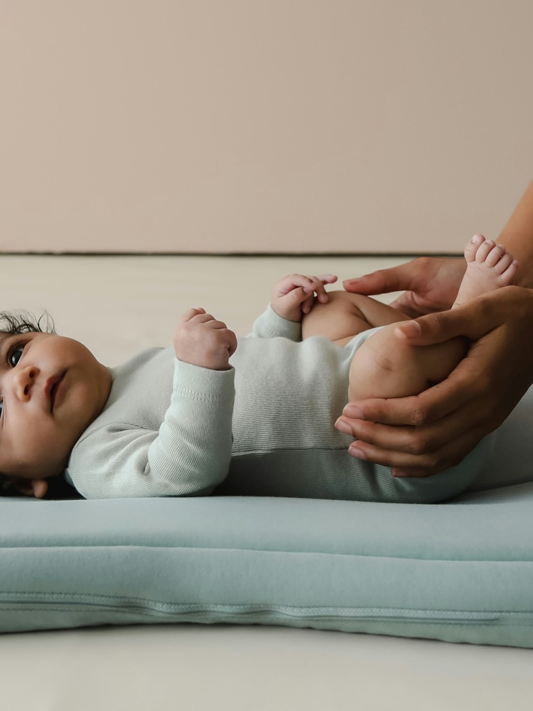 Snuggle Me Infant Lounger Curve