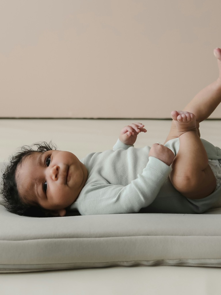 Snuggle Me Infant Lounger Curve