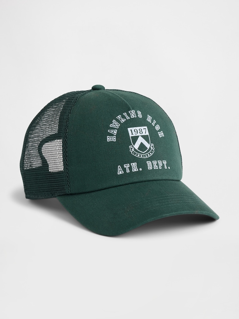 Stranger Things Trucker Hat