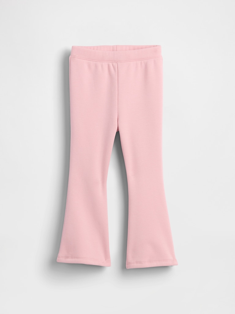 Baby & Toddler Cozy-Lined Flare Leggings