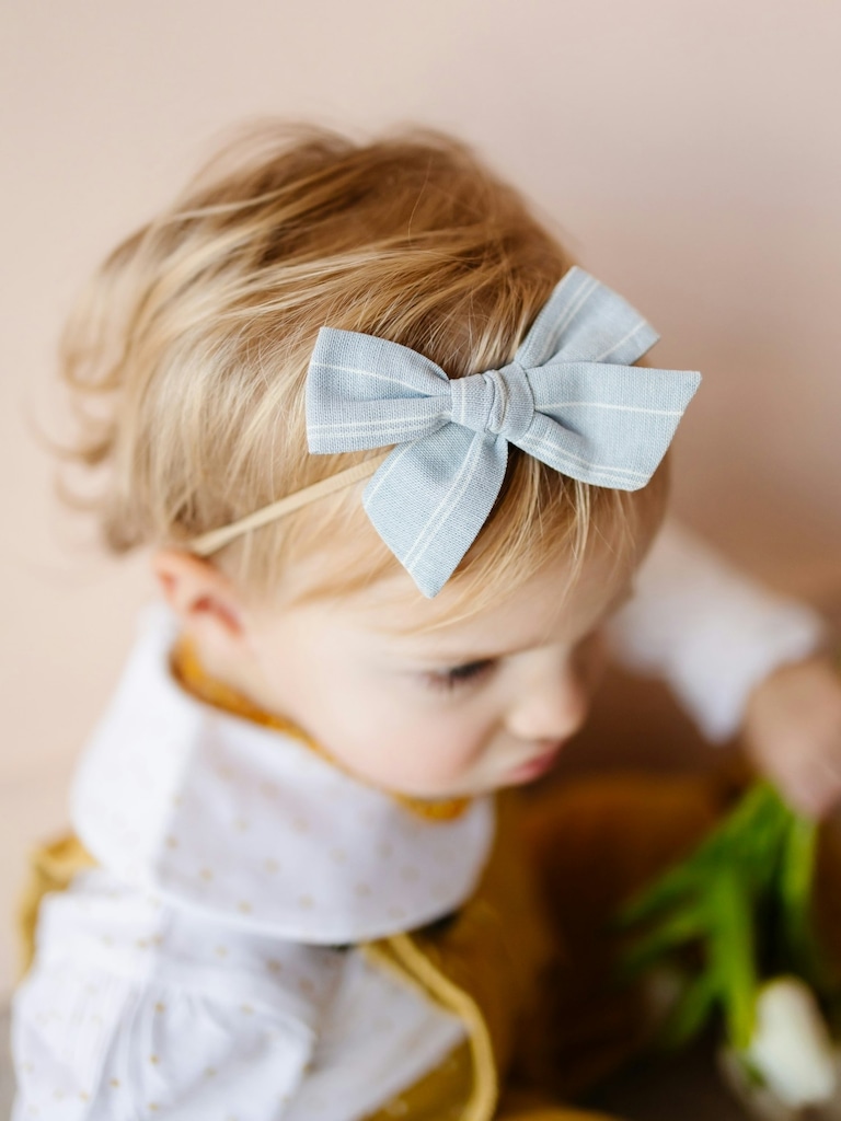 The Jane Headband Bow Set