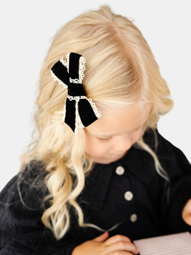 The Clara Bow Clip Set