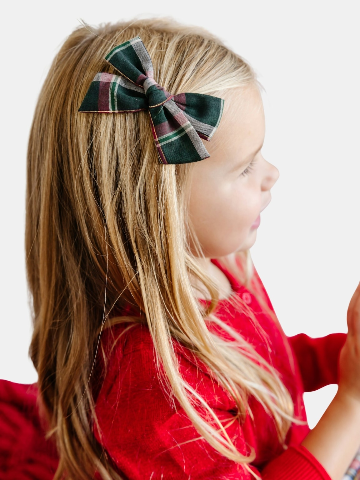 The Clara Bow Clip Set