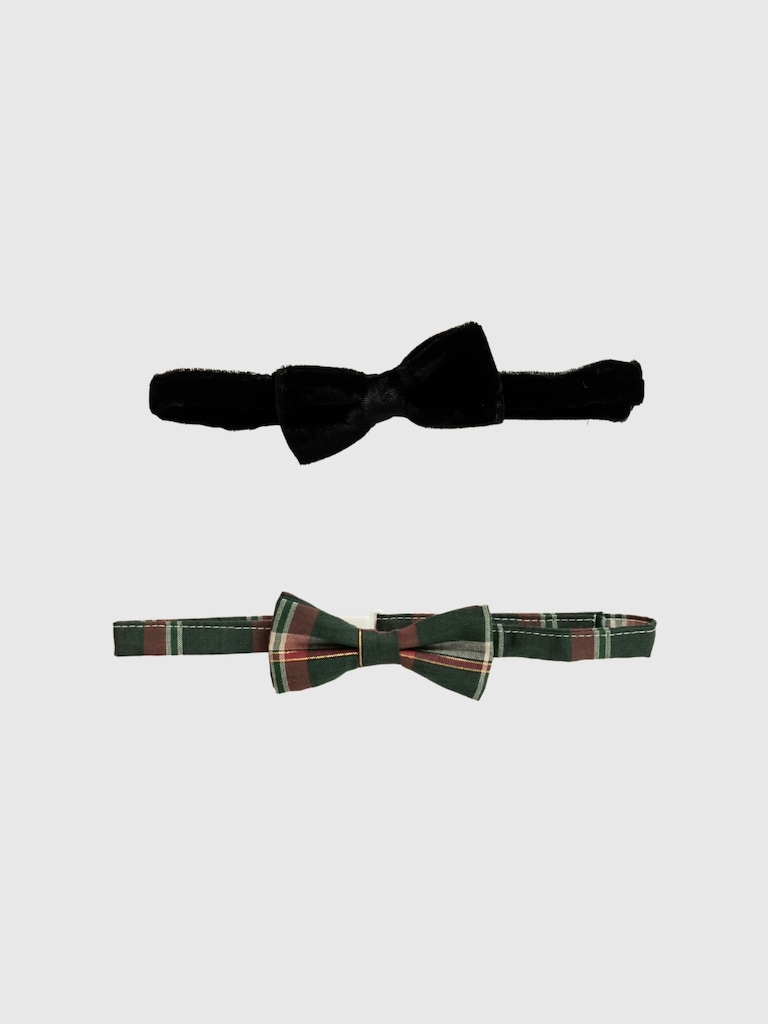 The Nick Bowtie Set