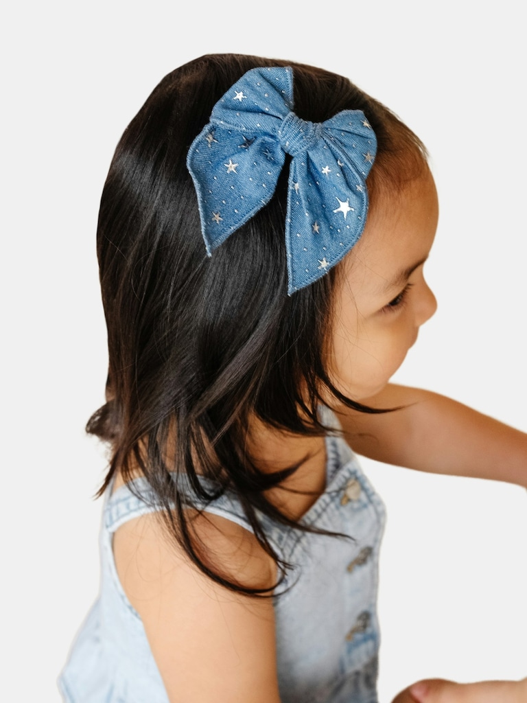 The Jane Bow Clip Set