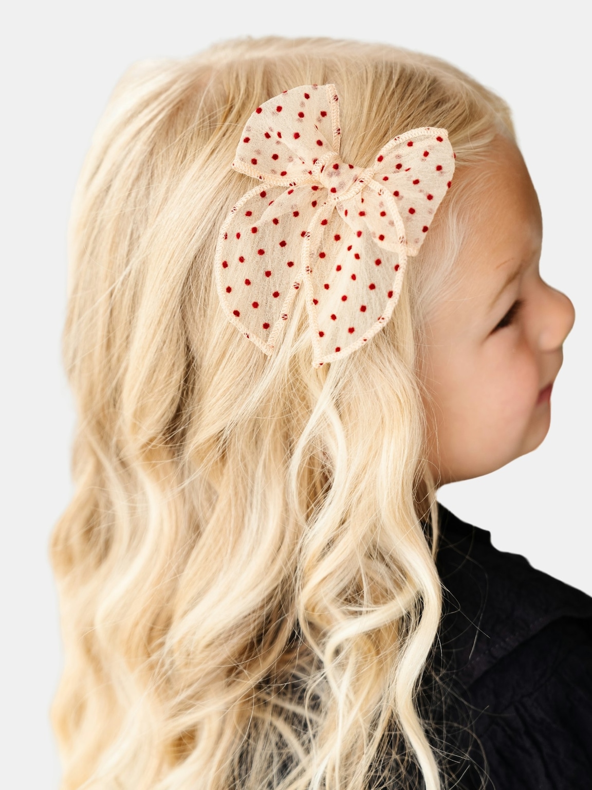 The Clara Bow Clip Set