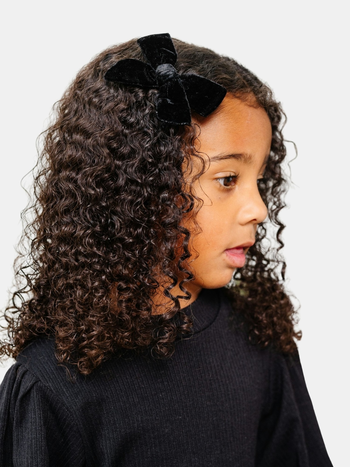 The Celeste Bow Clip Set