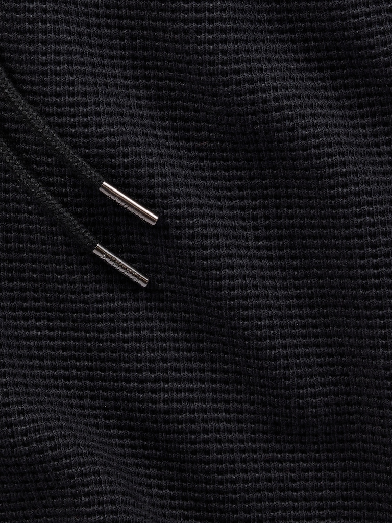 Tranquil Mid Rise Waffle Short