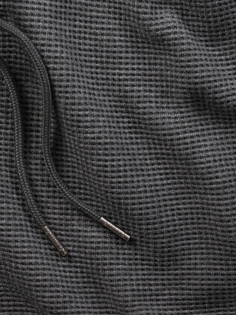 Tranquil Mid Rise Waffle Short