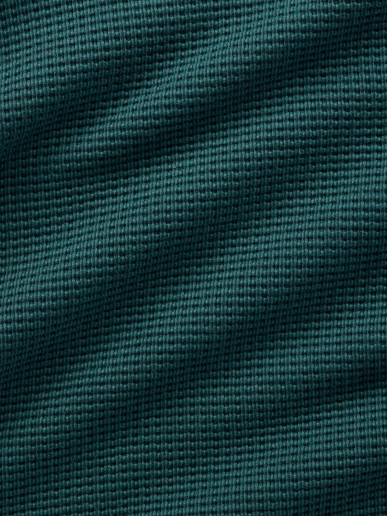 Tranquil Waffle Hoodie