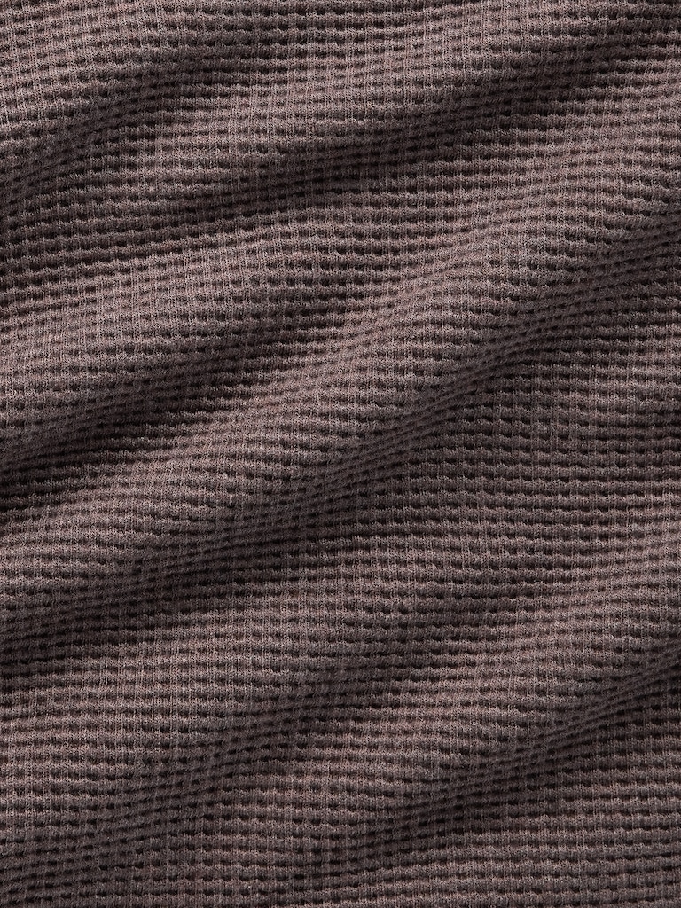 Tranquil Waffle Hoodie