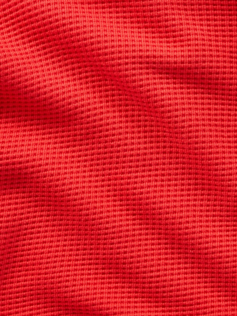 Tranquil Waffle 1/2 Zip Sweatshirt