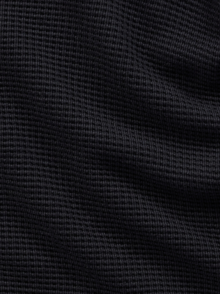 Tranquil Waffle 1/2 Zip Sweatshirt