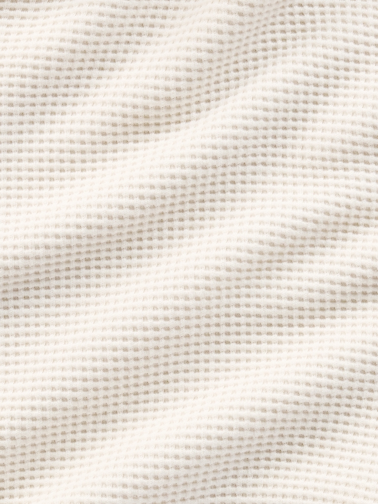 Tranquil Waffle 1/2 Zip Sweatshirt