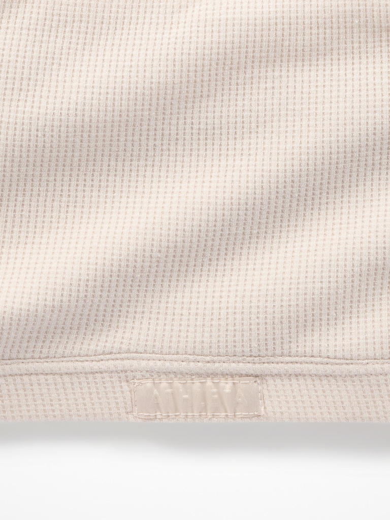 Tranquil Waffle Bralette