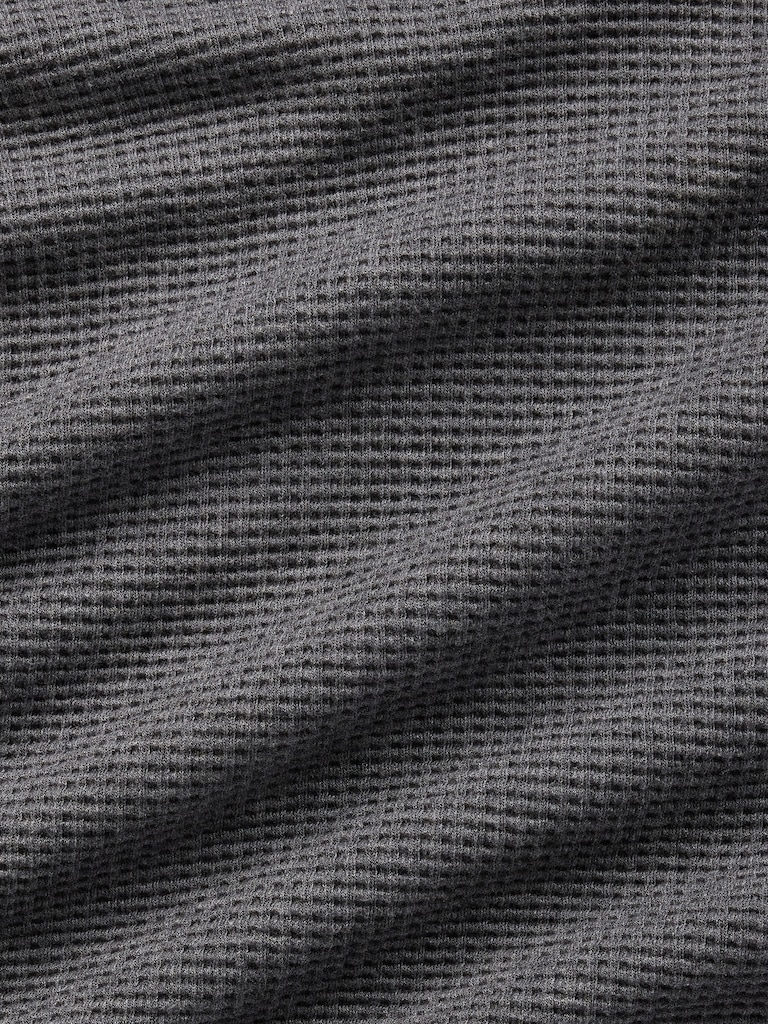 Tranquil Waffle Hoodie