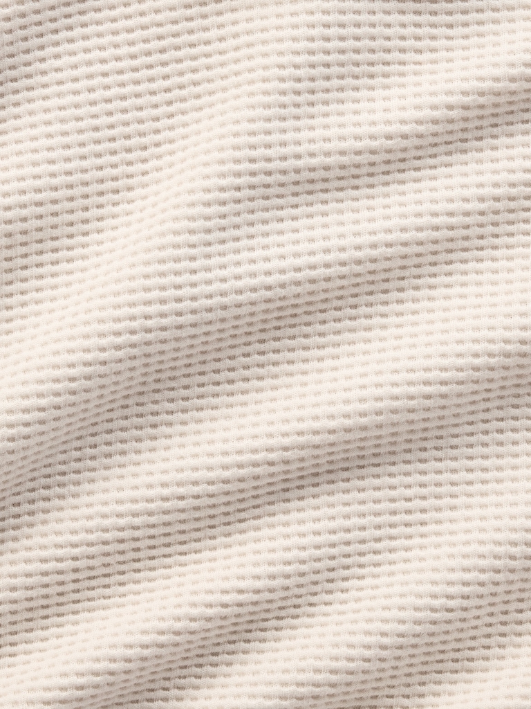 Tranquil Waffle Hoodie