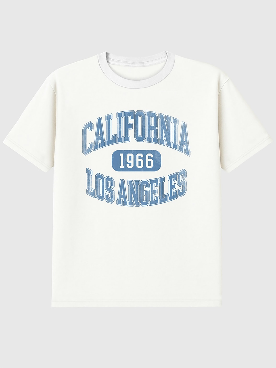 Los Angeles Graphic T-Shirt