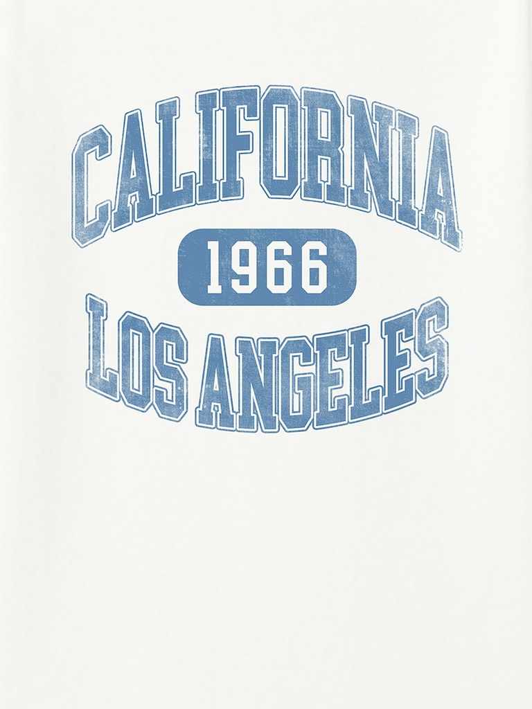 Los Angeles Graphic T-Shirt