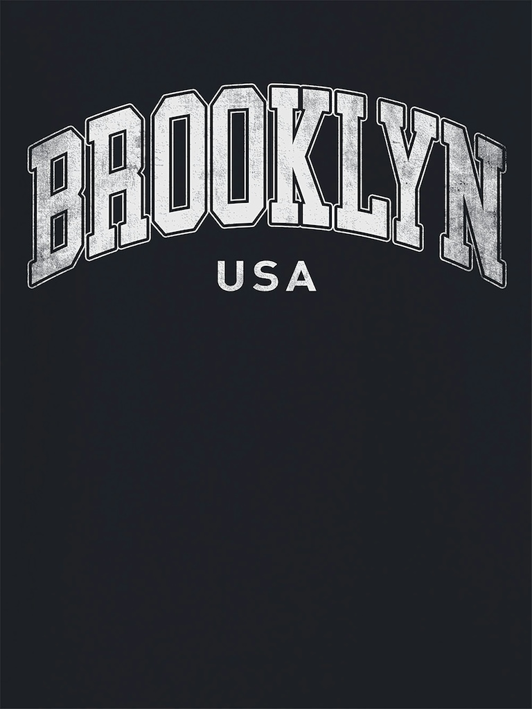 Brooklyn Graphic T-Shirt
