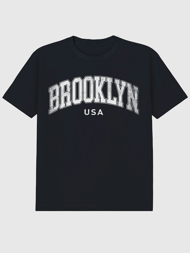 Brooklyn Graphic T-Shirt