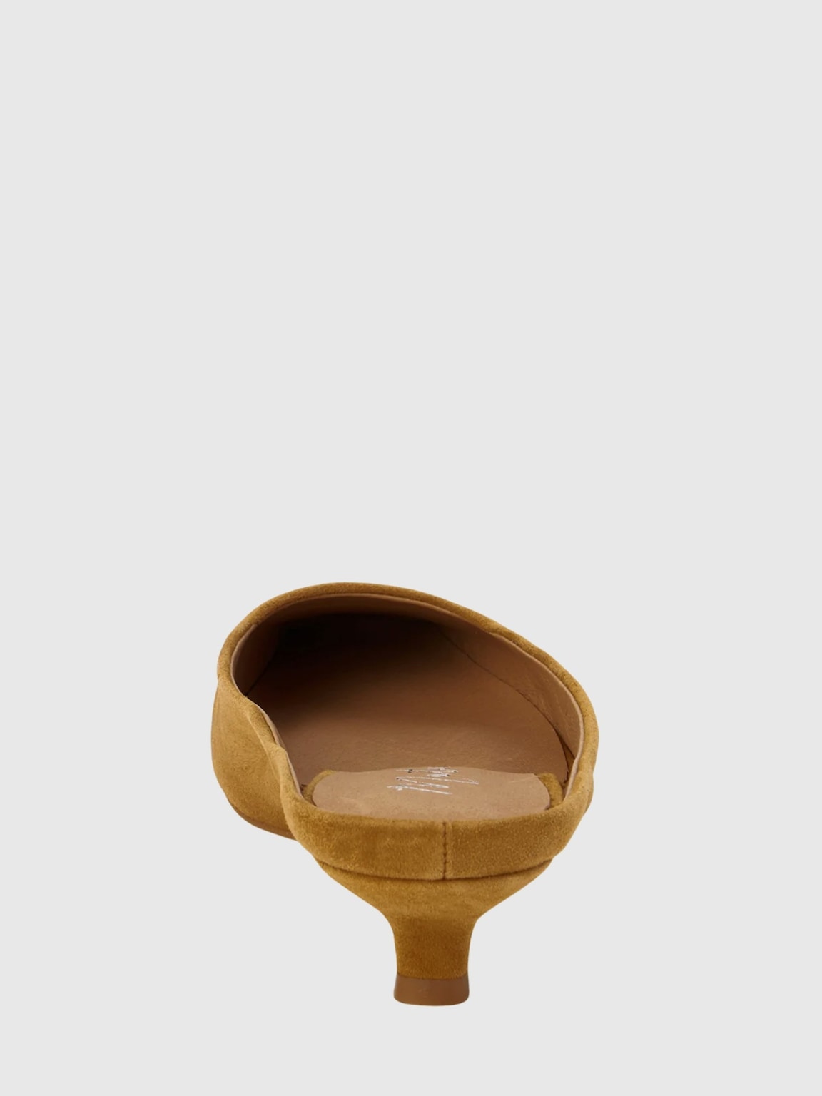 Matisse Classy Heeled Mule