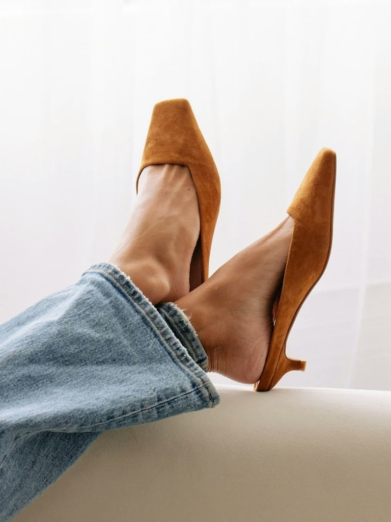 Matisse Classy Heeled Mule