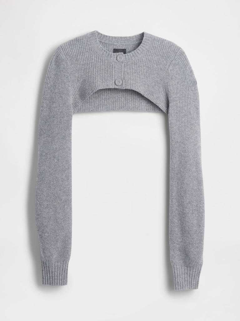 GapStudio CashSoft Shrunken Cardigan