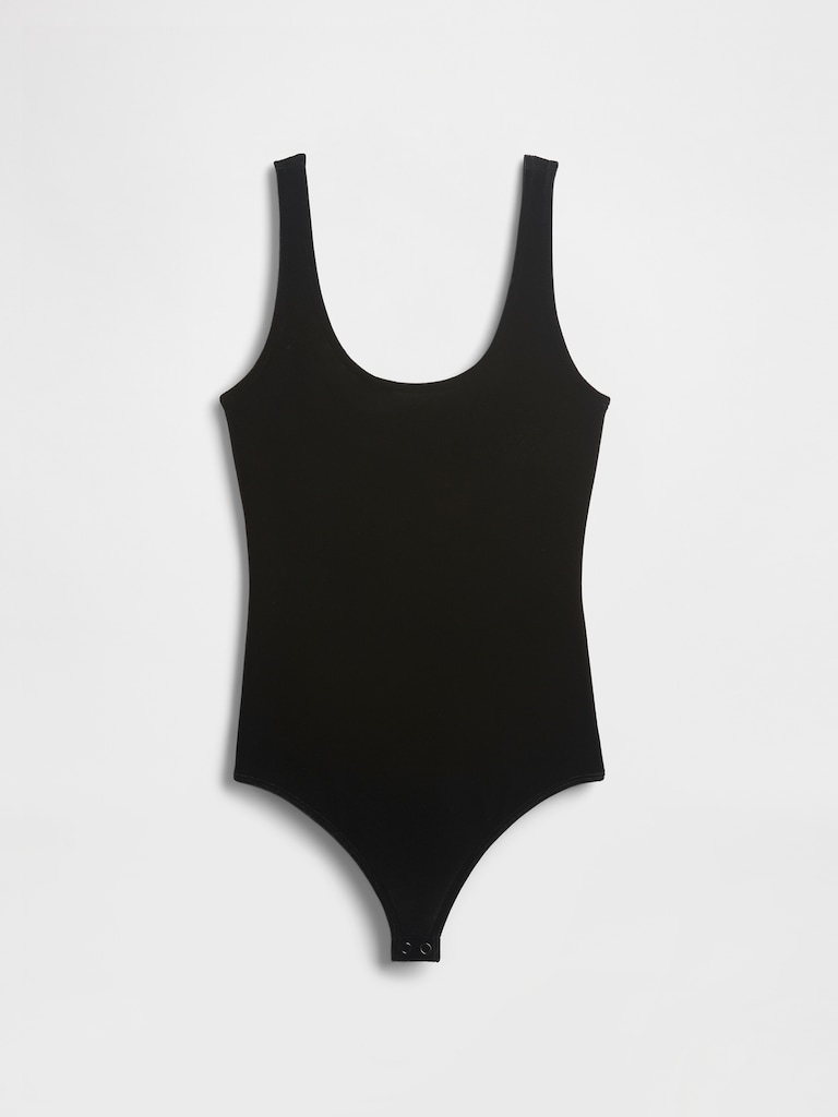 GapStudio Velvet Bodysuit