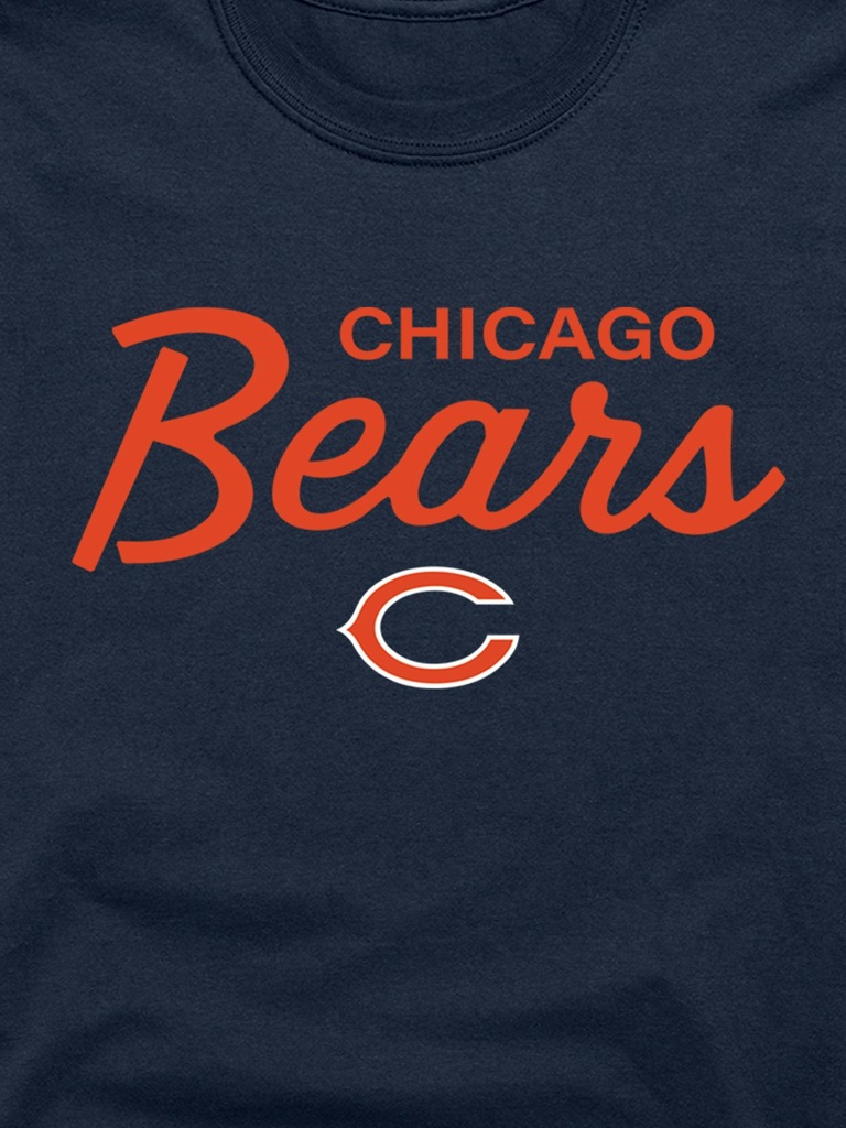 NFL Signature Script Graphic T-Shirt