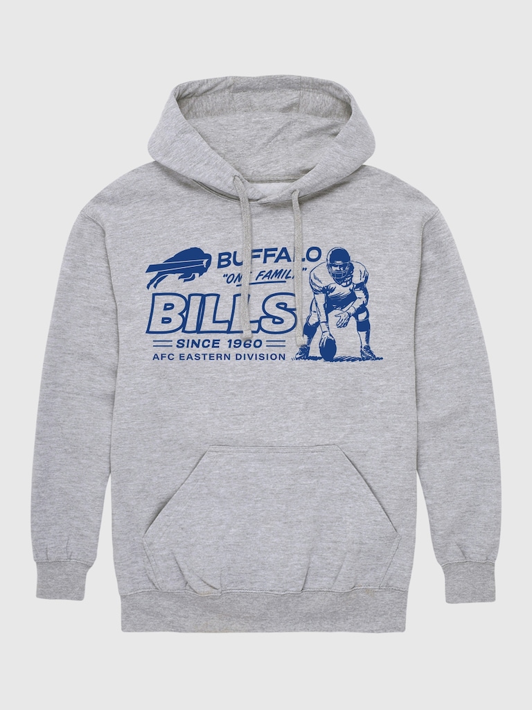 NFL Billboard Classic Pullover Hoodie