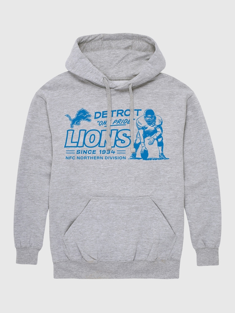 NFL Billboard Classic Pullover Hoodie