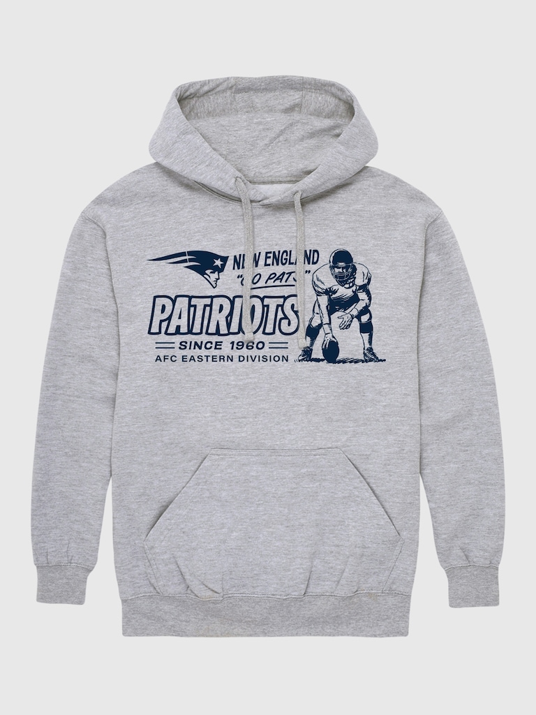 NFL Billboard Classic Pullover Hoodie
