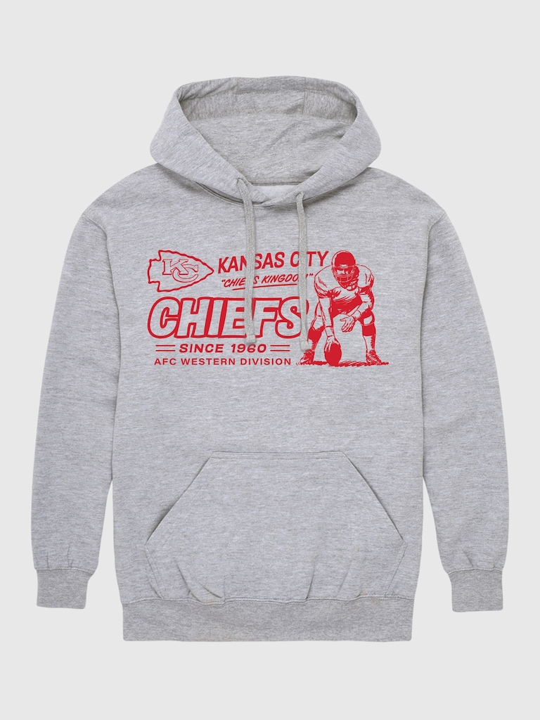NFL Billboard Classic Pullover Hoodie